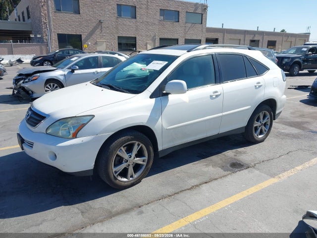 2006 Lexus Rx 400h მანქანა იყიდება აუქციონზე, vin: JTJHW31U860022404, აუქციონის ნომერი: 46186053