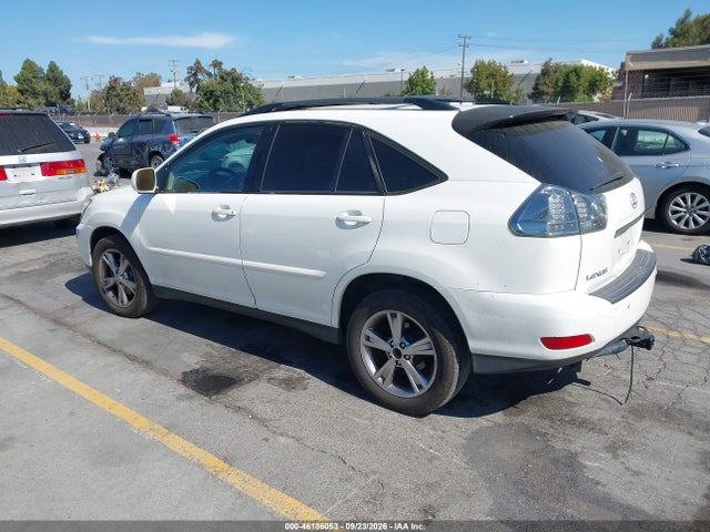 2006 Lexus Rx 400h მანქანა იყიდება აუქციონზე, vin: JTJHW31U860022404, აუქციონის ნომერი: 46186053