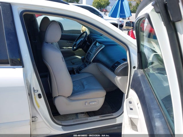 2006 Lexus Rx 400h მანქანა იყიდება აუქციონზე, vin: JTJHW31U860022404, აუქციონის ნომერი: 46186053