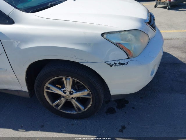 2006 Lexus Rx 400h მანქანა იყიდება აუქციონზე, vin: JTJHW31U860022404, აუქციონის ნომერი: 46186053