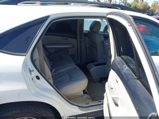 2006 Lexus Rx 400h მანქანა იყიდება აუქციონზე, vin: JTJHW31U860022404, აუქციონის ნომერი: 46186053