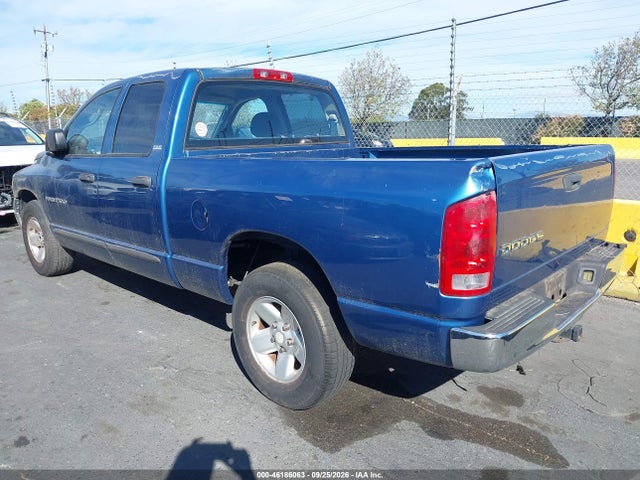 2002 Dodge Ram 1500 St მანქანა იყიდება აუქციონზე, vin: 3D7HA18NX2G117675, აუქციონის ნომერი: 46186063