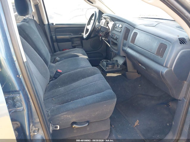 2002 Dodge Ram 1500 St მანქანა იყიდება აუქციონზე, vin: 3D7HA18NX2G117675, აუქციონის ნომერი: 46186063