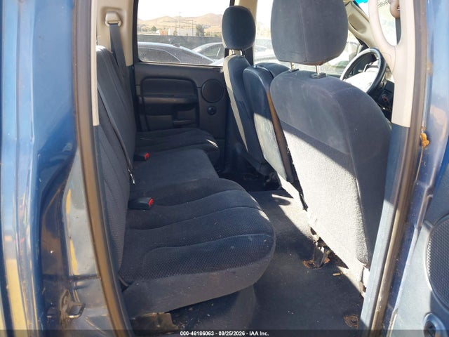 2002 Dodge Ram 1500 St მანქანა იყიდება აუქციონზე, vin: 3D7HA18NX2G117675, აუქციონის ნომერი: 46186063