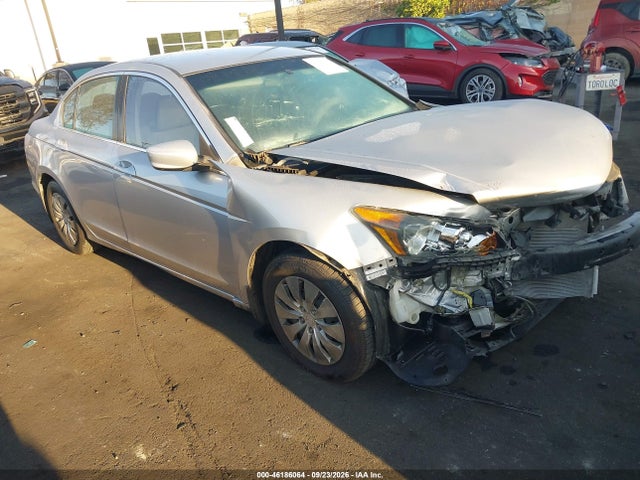Продаж на аукціоні авто 2012 Honda Accord 2.4 Lx, vin: 1HGCP2F39CA087662, номер лоту: 46186064