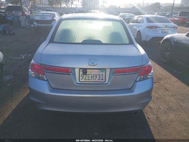 Продаж на аукціоні авто 2012 Honda Accord 2.4 Lx, vin: 1HGCP2F39CA087662, номер лоту: 46186064