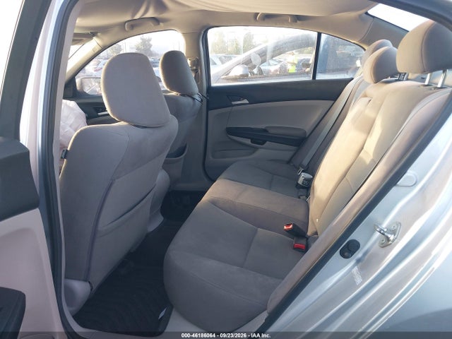 Продаж на аукціоні авто 2012 Honda Accord 2.4 Lx, vin: 1HGCP2F39CA087662, номер лоту: 46186064