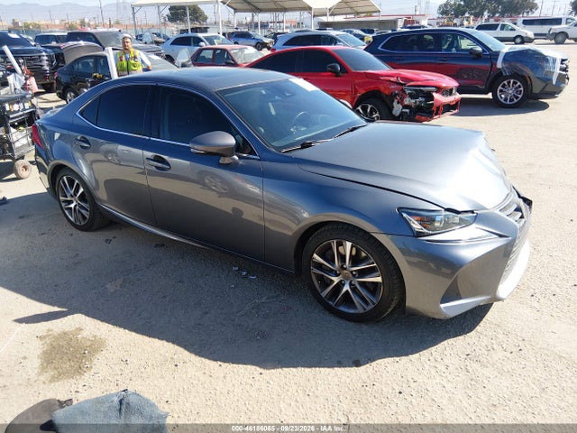 Продажа на аукционе авто 2019 Lexus Is 300, vin: JTHBA1D28K5084578, номер лота: 46186065