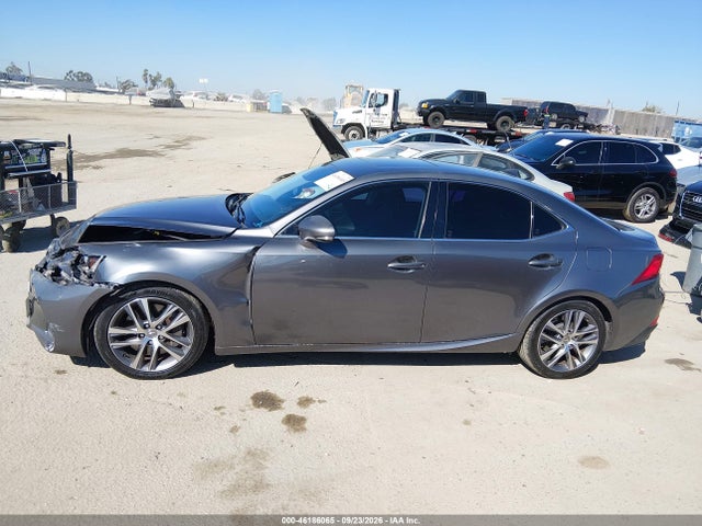 Продажа на аукционе авто 2019 Lexus Is 300, vin: JTHBA1D28K5084578, номер лота: 46186065