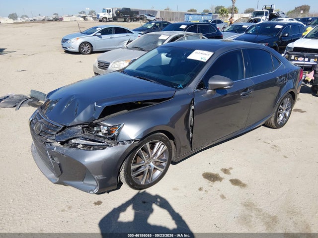 Продажа на аукционе авто 2019 Lexus Is 300, vin: JTHBA1D28K5084578, номер лота: 46186065