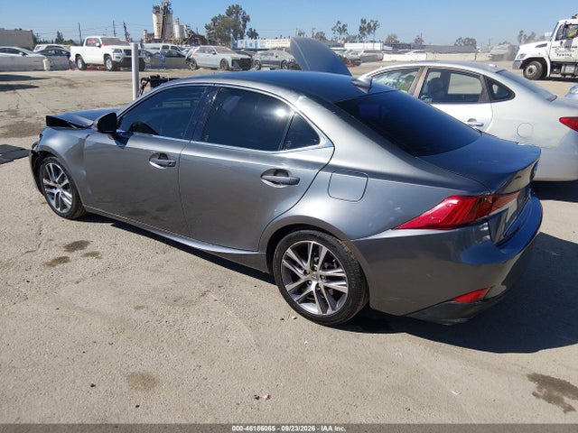Продажа на аукционе авто 2019 Lexus Is 300, vin: JTHBA1D28K5084578, номер лота: 46186065
