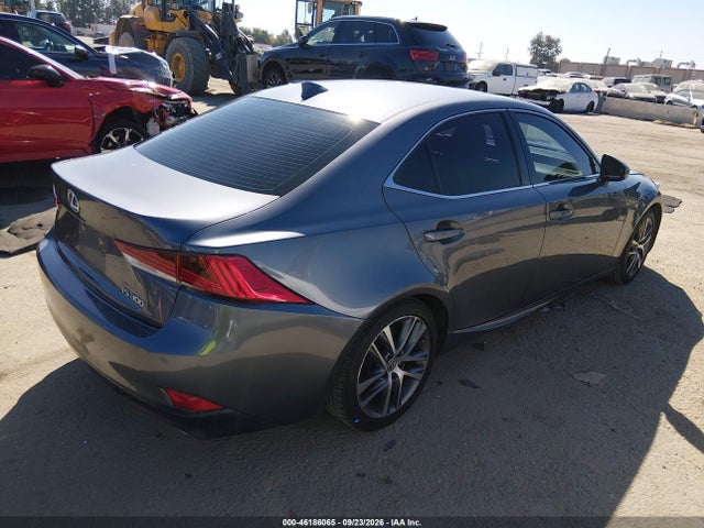 Продажа на аукционе авто 2019 Lexus Is 300, vin: JTHBA1D28K5084578, номер лота: 46186065
