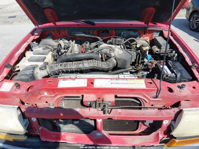 1998 Ford Ranger Splash/xl/xlt მანქანა იყიდება აუქციონზე, vin: 1FTYR14U2WTA58243, აუქციონის ნომერი: 46186070