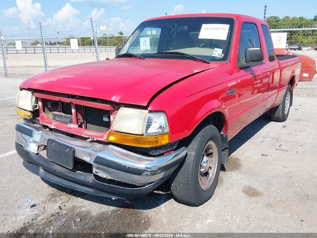 1998 Ford Ranger Splash/xl/xlt მანქანა იყიდება აუქციონზე, vin: 1FTYR14U2WTA58243, აუქციონის ნომერი: 46186070