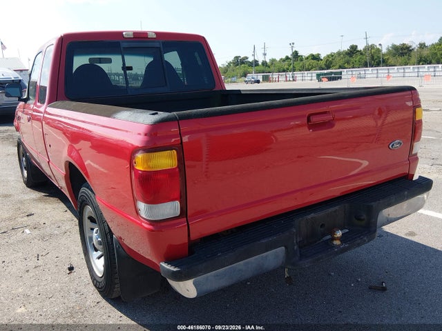 1998 Ford Ranger Splash/xl/xlt მანქანა იყიდება აუქციონზე, vin: 1FTYR14U2WTA58243, აუქციონის ნომერი: 46186070