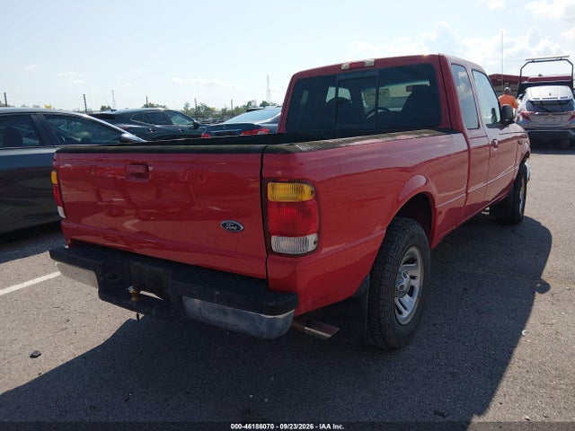 1998 Ford Ranger Splash/xl/xlt მანქანა იყიდება აუქციონზე, vin: 1FTYR14U2WTA58243, აუქციონის ნომერი: 46186070