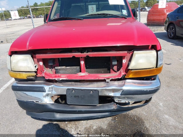 1998 Ford Ranger Splash/xl/xlt მანქანა იყიდება აუქციონზე, vin: 1FTYR14U2WTA58243, აუქციონის ნომერი: 46186070