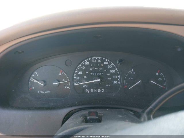 1998 Ford Ranger Splash/xl/xlt მანქანა იყიდება აუქციონზე, vin: 1FTYR14U2WTA58243, აუქციონის ნომერი: 46186070