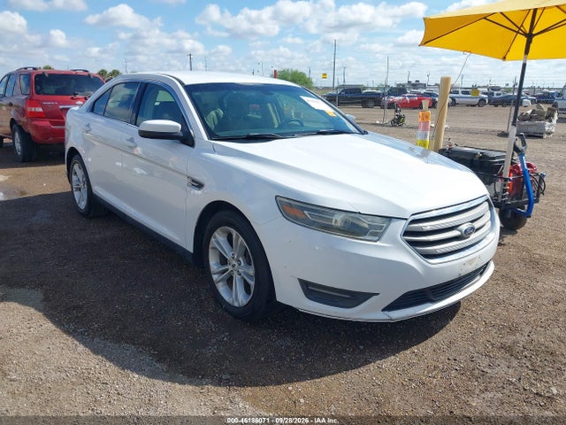 Продаж на аукціоні авто 2015 Ford Taurus Sel, vin: 1FAHP2E80FG112537, номер лоту: 46186071