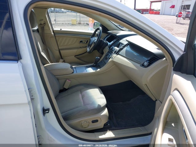 Продаж на аукціоні авто 2015 Ford Taurus Sel, vin: 1FAHP2E80FG112537, номер лоту: 46186071