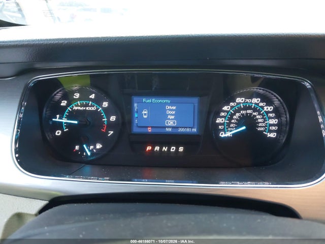 Продаж на аукціоні авто 2015 Ford Taurus Sel, vin: 1FAHP2E80FG112537, номер лоту: 46186071