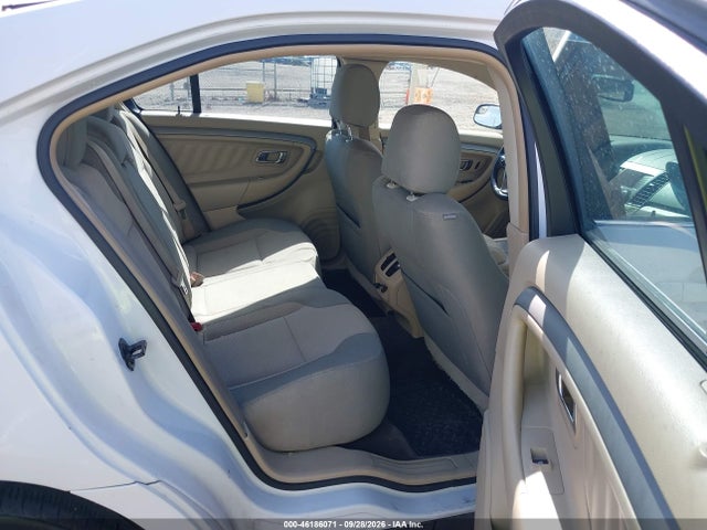 Продаж на аукціоні авто 2015 Ford Taurus Sel, vin: 1FAHP2E80FG112537, номер лоту: 46186071