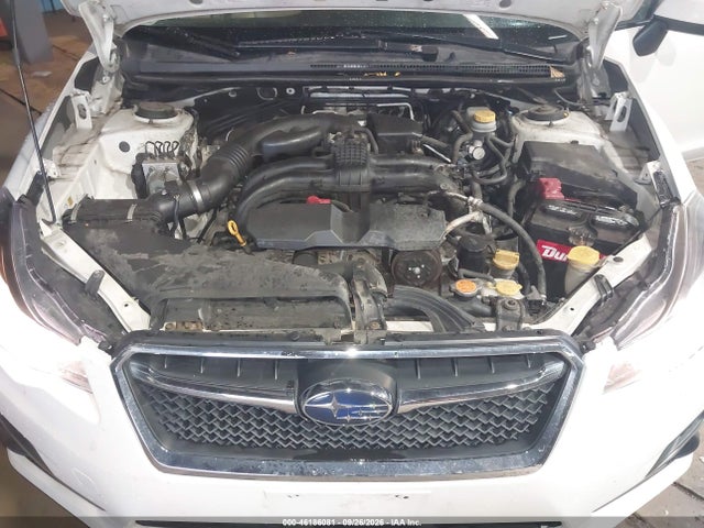 2015 Subaru Impreza 2.0i Premium მანქანა იყიდება აუქციონზე, vin: JF1GPAC62FH279130, აუქციონის ნომერი: 46186081