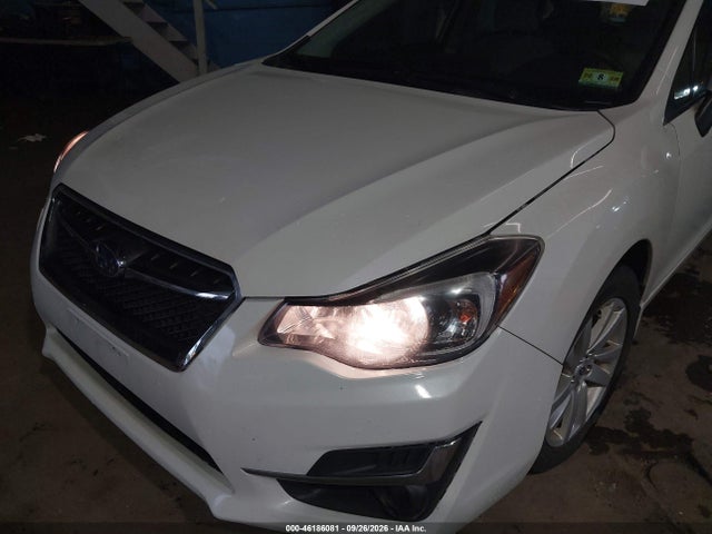 2015 Subaru Impreza 2.0i Premium მანქანა იყიდება აუქციონზე, vin: JF1GPAC62FH279130, აუქციონის ნომერი: 46186081