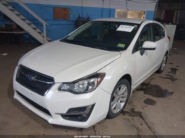 2015 Subaru Impreza 2.0i Premium მანქანა იყიდება აუქციონზე, vin: JF1GPAC62FH279130, აუქციონის ნომერი: 46186081