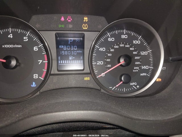 2015 Subaru Impreza 2.0i Premium მანქანა იყიდება აუქციონზე, vin: JF1GPAC62FH279130, აუქციონის ნომერი: 46186081