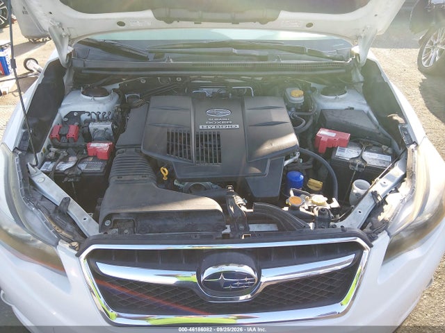 Aukcja sprzedaży 2015 Subaru Xv Crosstrek Hybrid Touring, vin: JF2GPBPC1FH219390, numer aukcji: 46186082