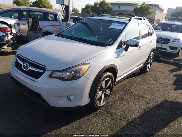 Aukcja sprzedaży 2015 Subaru Xv Crosstrek Hybrid Touring, vin: JF2GPBPC1FH219390, numer aukcji: 46186082