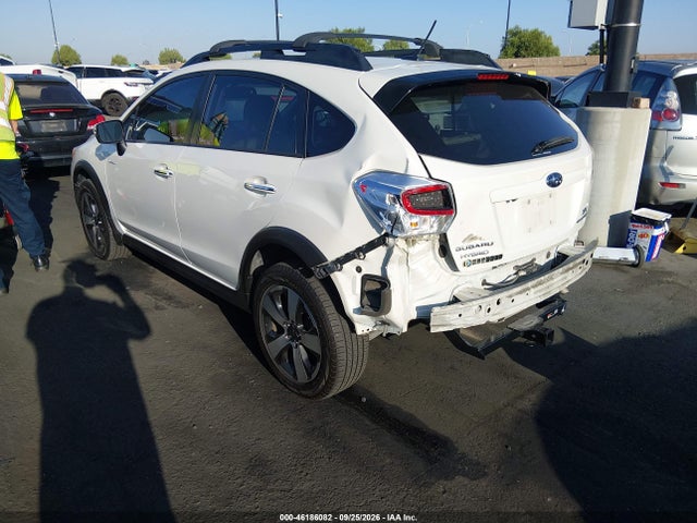 Aukcja sprzedaży 2015 Subaru Xv Crosstrek Hybrid Touring, vin: JF2GPBPC1FH219390, numer aukcji: 46186082