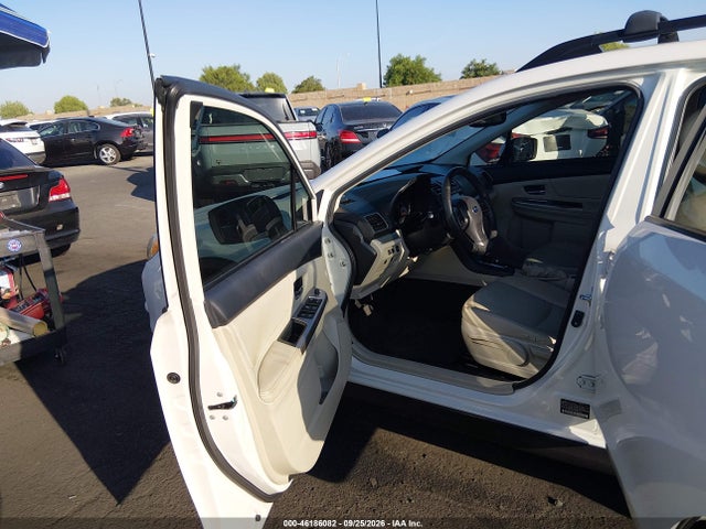 Aukcja sprzedaży 2015 Subaru Xv Crosstrek Hybrid Touring, vin: JF2GPBPC1FH219390, numer aukcji: 46186082