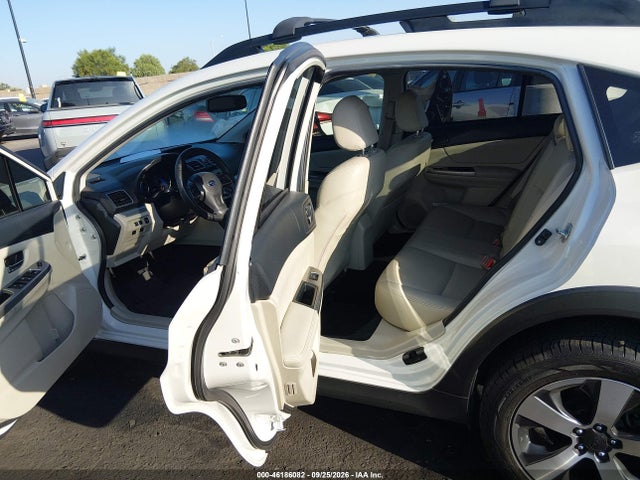Aukcja sprzedaży 2015 Subaru Xv Crosstrek Hybrid Touring, vin: JF2GPBPC1FH219390, numer aukcji: 46186082