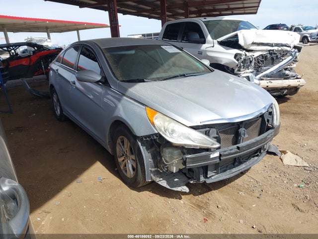 Aukcja sprzedaży 2013 Hyundai Sonata Gls, vin: 5NPEB4ACXDH717370, numer aukcji: 46186092