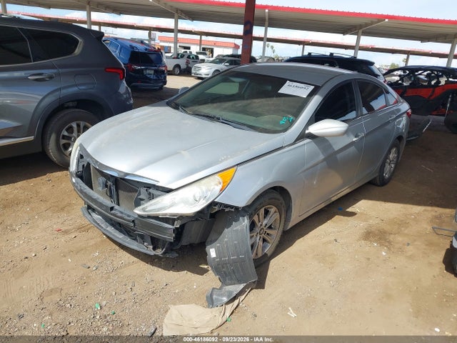 Aukcja sprzedaży 2013 Hyundai Sonata Gls, vin: 5NPEB4ACXDH717370, numer aukcji: 46186092
