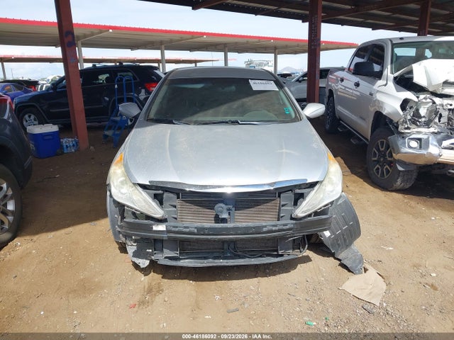Aukcja sprzedaży 2013 Hyundai Sonata Gls, vin: 5NPEB4ACXDH717370, numer aukcji: 46186092