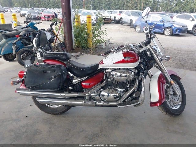 Продаж на аукціоні авто 2008 Suzuki Vl800, vin: JS1VS55A082101953, номер лоту: 46186093