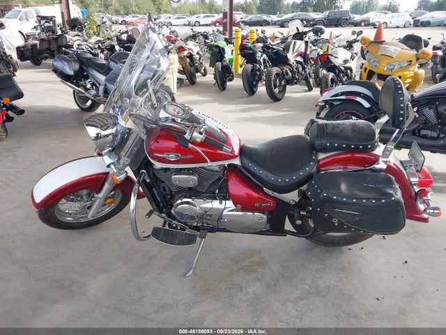 Продаж на аукціоні авто 2008 Suzuki Vl800, vin: JS1VS55A082101953, номер лоту: 46186093