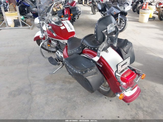 Продаж на аукціоні авто 2008 Suzuki Vl800, vin: JS1VS55A082101953, номер лоту: 46186093