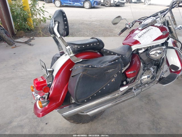 Продаж на аукціоні авто 2008 Suzuki Vl800, vin: JS1VS55A082101953, номер лоту: 46186093