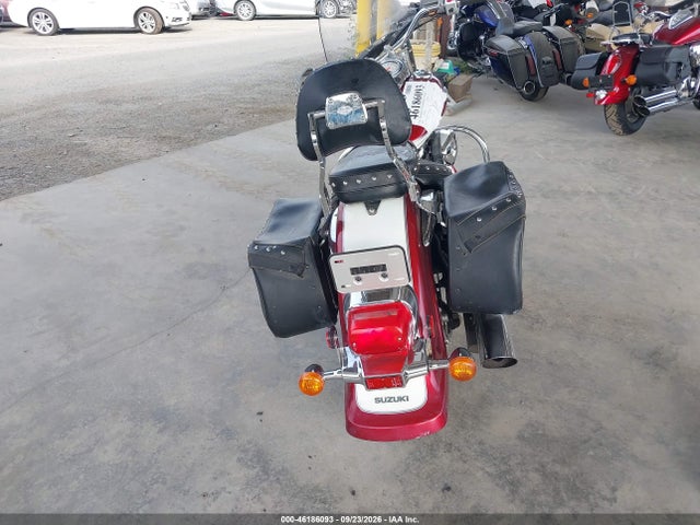 Продаж на аукціоні авто 2008 Suzuki Vl800, vin: JS1VS55A082101953, номер лоту: 46186093