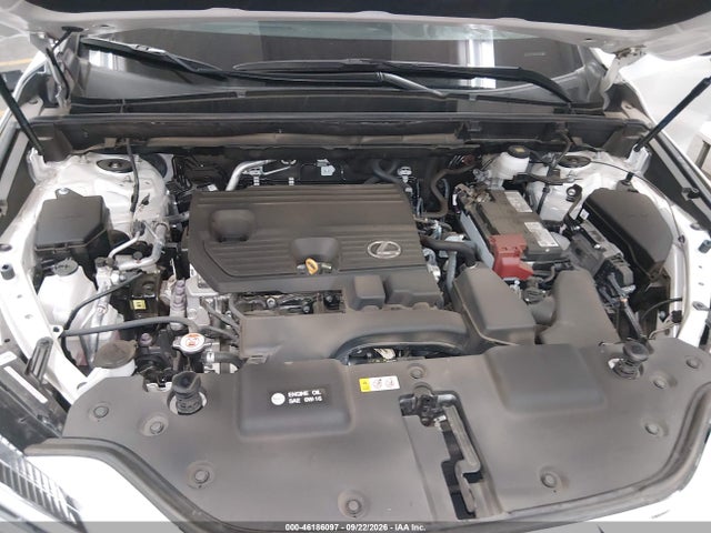 Lexus NX 250 2025 2T2ADCAZ2SC028331 Image 10
