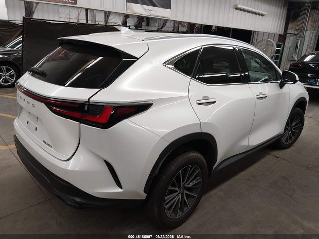 Lexus NX 250 2025 2T2ADCAZ2SC028331 Image 4