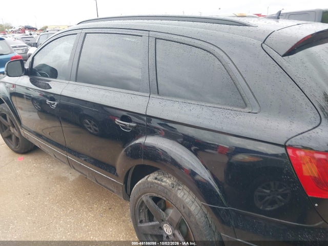 Продажа на аукционе авто 2014 Audi Q7 3.0t S Line Prestige, vin: WA1CGAFE8ED012926, номер лота: 46186098