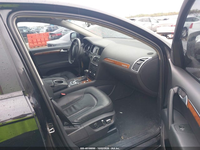 Продажа на аукционе авто 2014 Audi Q7 3.0t S Line Prestige, vin: WA1CGAFE8ED012926, номер лота: 46186098