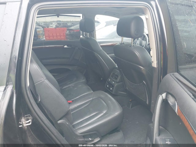 Продажа на аукционе авто 2014 Audi Q7 3.0t S Line Prestige, vin: WA1CGAFE8ED012926, номер лота: 46186098