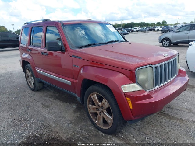 46186104 :رقم المزاد ، 1C4PJMFK9CW133840 vin ، 2012 Jeep Liberty Limited Jet Edition مزاد بيع