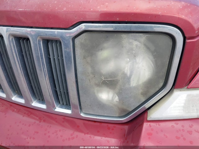 46186104 :رقم المزاد ، 1C4PJMFK9CW133840 vin ، 2012 Jeep Liberty Limited Jet Edition مزاد بيع